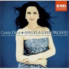 Angela Gheorghiu - Casta Diva / Pido